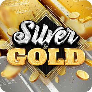 SILVER & GOLD