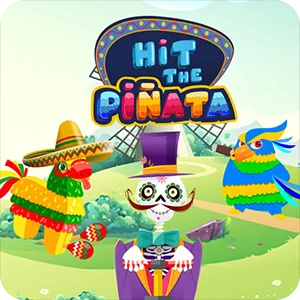 HIT THE PINATA
