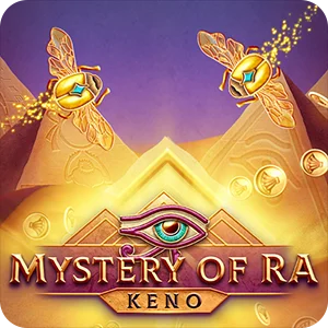 MYSTERY OF RA KENO