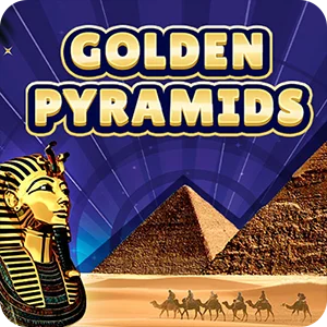 GOLDEN PYRAMIDS