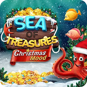 SEA OF TREASURES CHRISTMAS MOOD