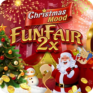 FUNFAIR 2X CHRISTMAS MOOD