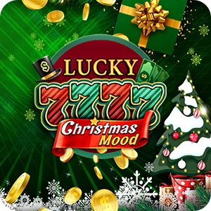 LUCKY 7777 CHRISTMAS MOOD