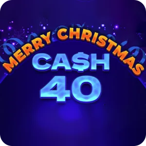 CASH 40 CHRISTMAS