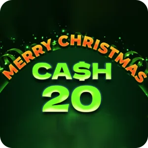 CASH 20 CHRISTMAS