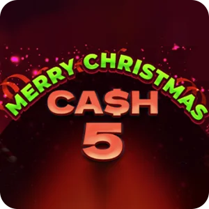 CASH 5 CHRISTMAS