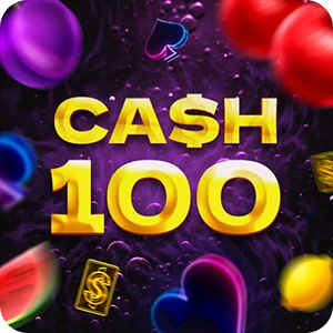 CASH 100