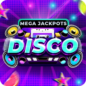 MEGA JACKPOTS DISCO