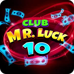 CLUB MR. LUCK 10