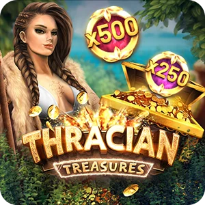 THRACIAN TREASURES