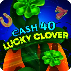 CASH 40 LUCKY CLOVER