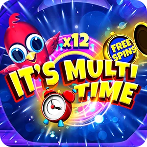 IT'S MULTI TIME
