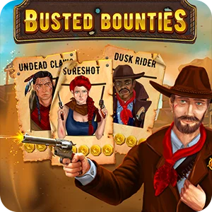 BUSTED BOUNTIES