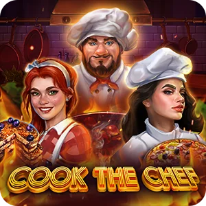 COOK THE CHEF