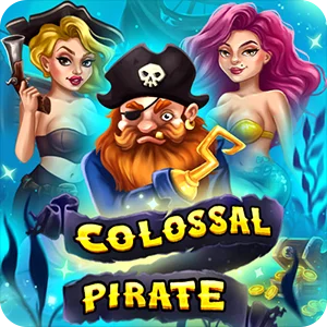 COLOSSAL PIRATE
