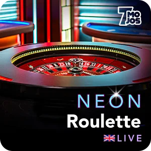 NEON ROULETTE