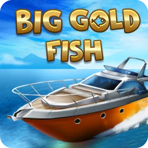 BIG GOLD FISH