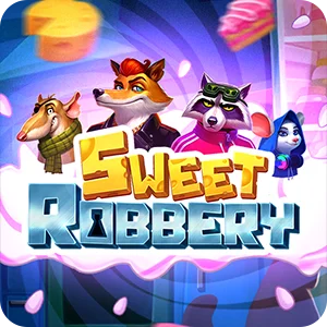 SWEET ROBBERY