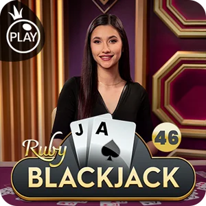 BLACKJACK 46 - RUBY