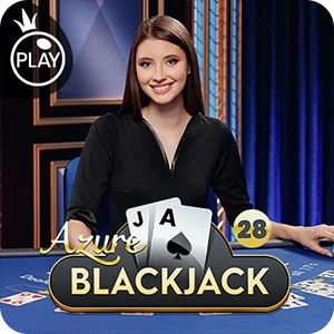 BLACKJACK 28 - AZURE