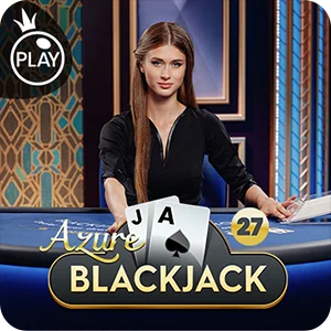 BLACKJACK 27 - AZURE