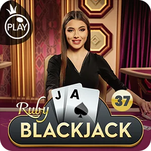 BLACKJACK 37 - RUBY
