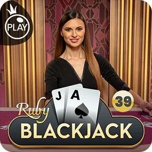 BLACKJACK 39 - RUBY