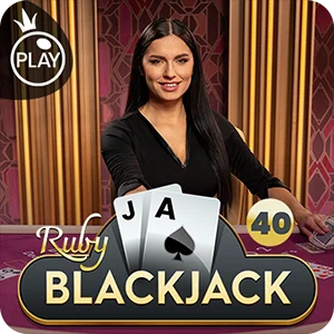 BLACKJACK 40 - RUBY