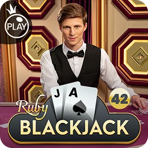 BLACKJACK 42 - RUBY
