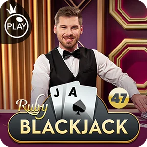 BLACKJACK 47 - RUBY