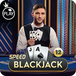 SPEED BLACKJACK 12 - AZURE