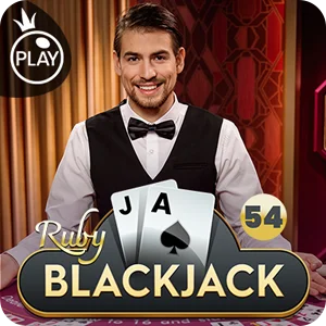 BLACKJACK 54 - RUBY