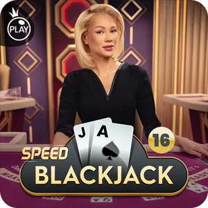 SPEED BLACKJACK 16 - RUBY