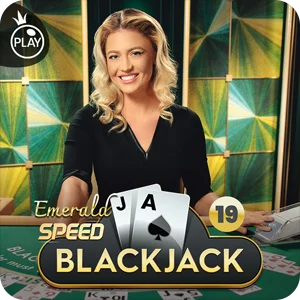 SPEED BLACKJACK 19 - EMERALD