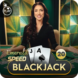 SPEED BLACKJACK 20 - EMERALD