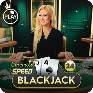 SPEED BLACKJACK 24 - EMERALD