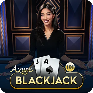 BLACKJACK 101 - AZURE