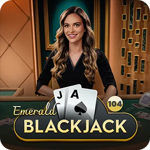 BLACKJACK 104 - EMERALD