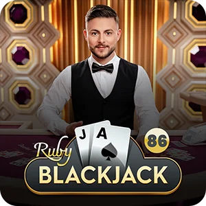 BLACKJACK 86 - RUBY