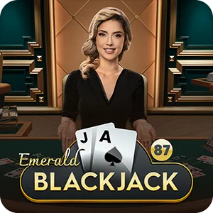 BLACKJACK 87 - EMERALD