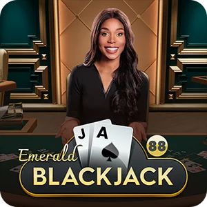 BLACKJACK 88 - EMERALD