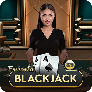 BLACKJACK 89 - EMERALD