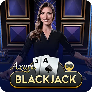 BLACKJACK 90 - AZURE