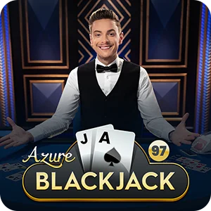 BLACKJACK 97 - AZURE