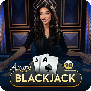 BLACKJACK 99 - AZURE