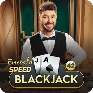 SPEED BLACKJACK 42 - EMERALD