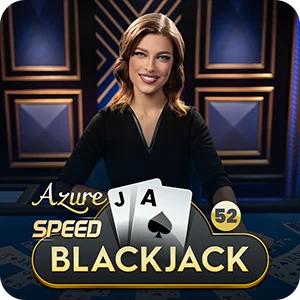 SPEED BLACKJACK 52 - AZURE