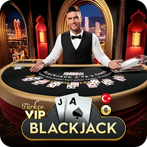 TURKISH VIP BLACKJACK 6