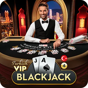 TURKISH VIP BLACKJACK 4