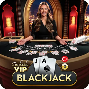 TURKISH VIP BLACKJACK 3
